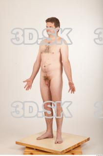 Body texture of Omar 0002